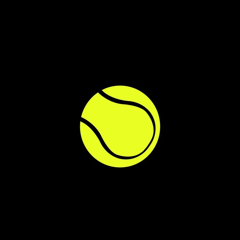 Tennis crest