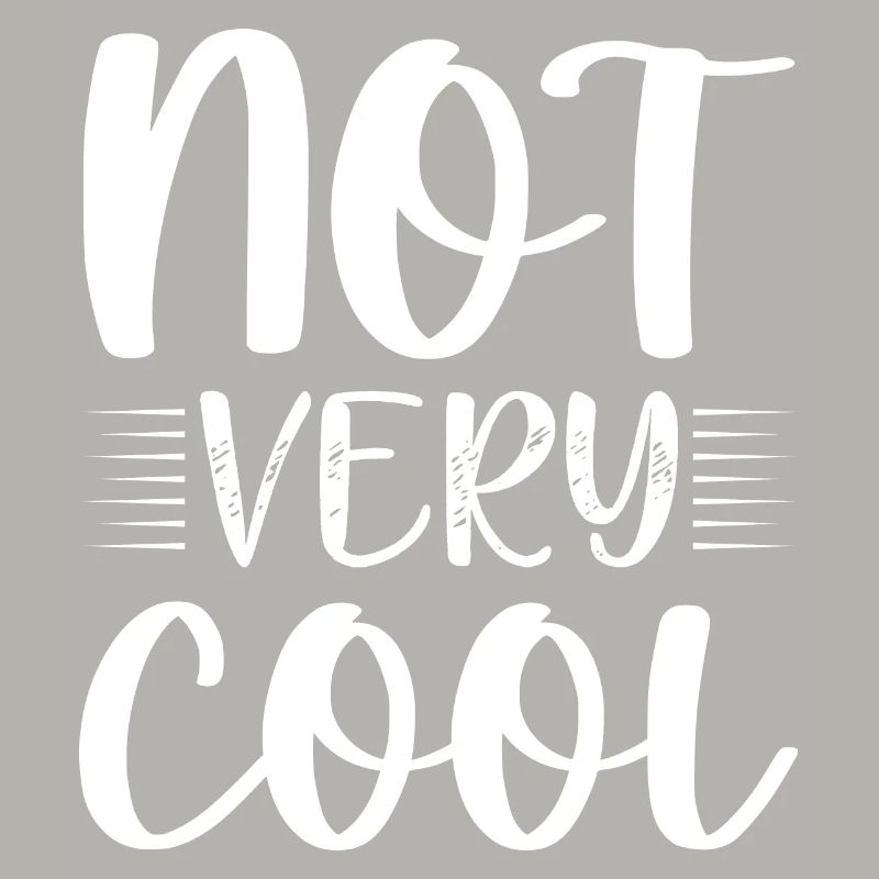 Not cool uncool