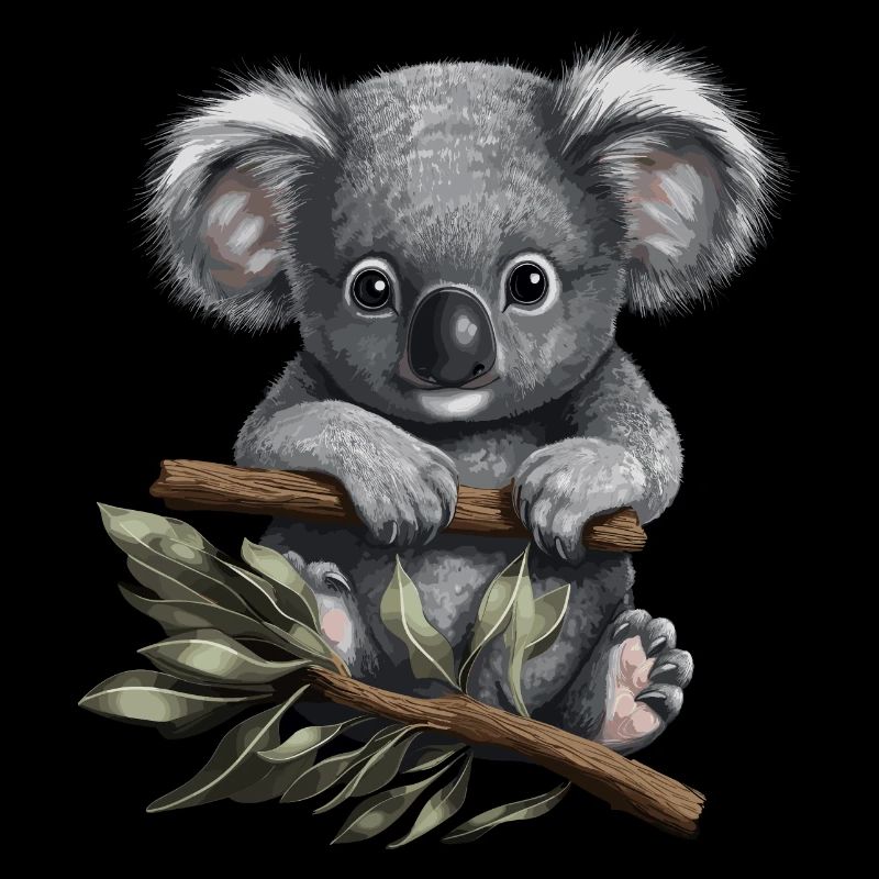 Koala Cute Koala Bear Baby