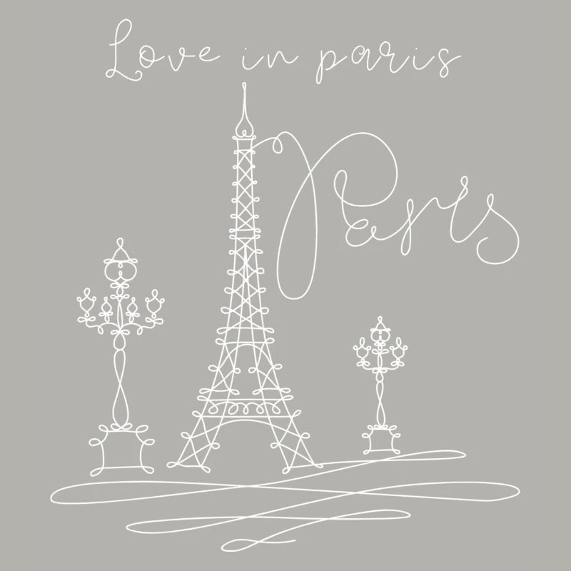 Liebe in Paris