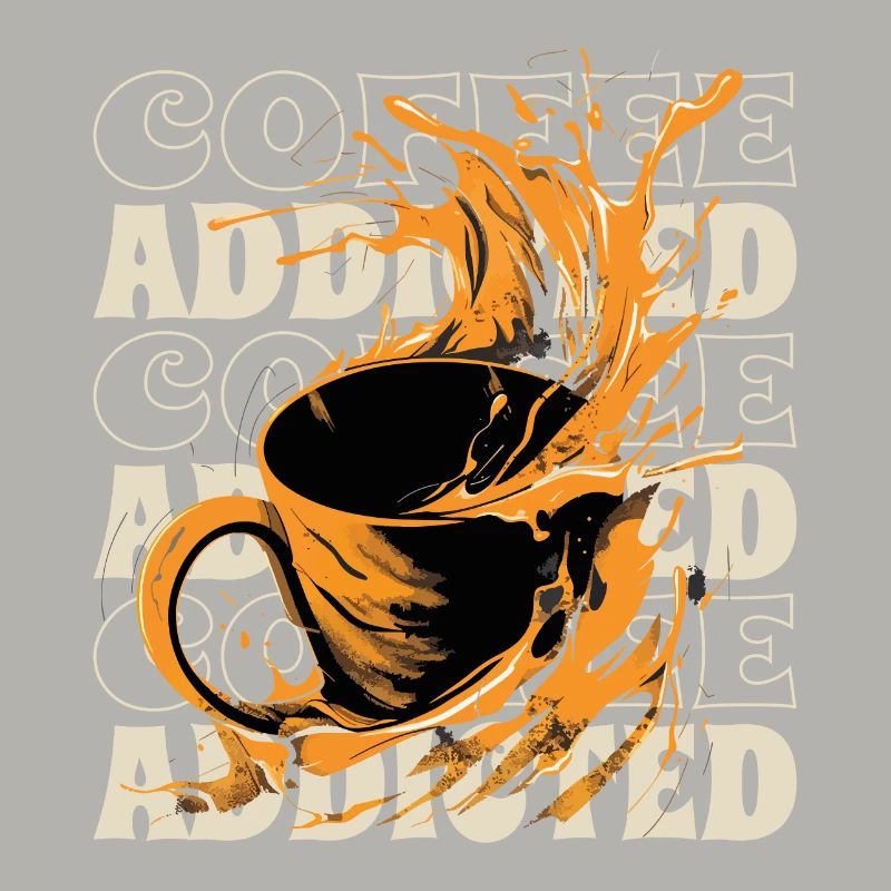 Coffee Coffee Addict Coffee Drinker Coffee Cup