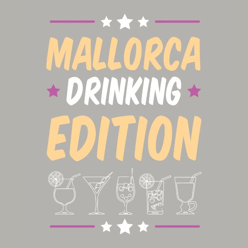Mallorca Drinking Party
