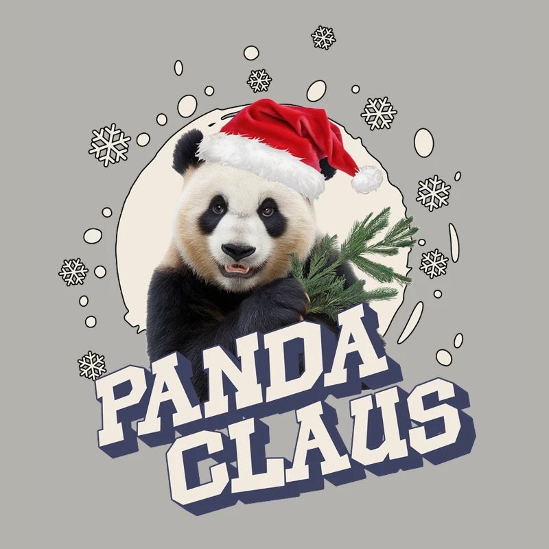 Panda Claus