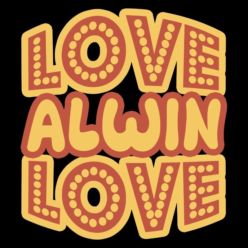 First name Alwin