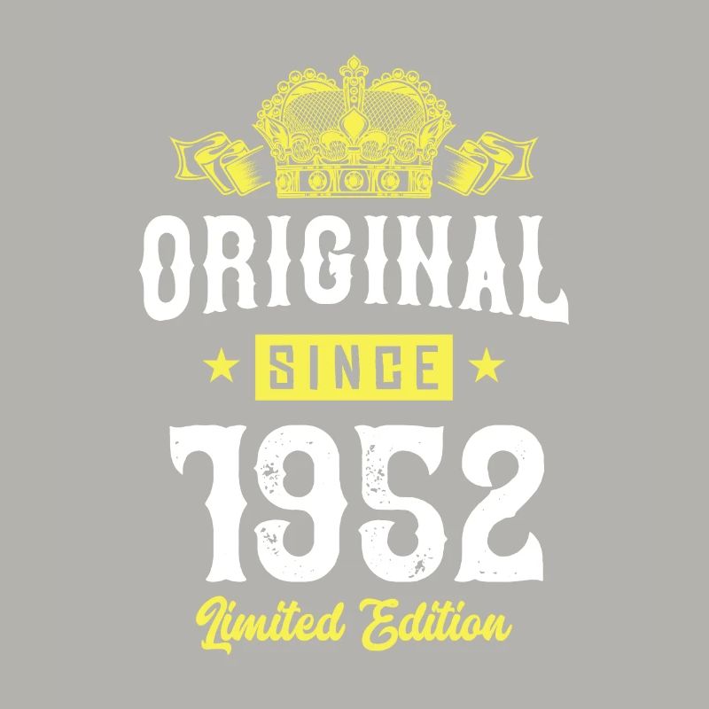 1952 Édition limitée