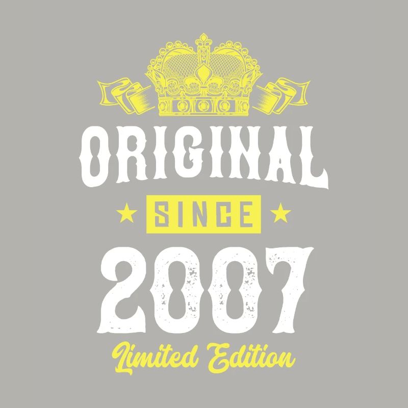2007 Édition limitée