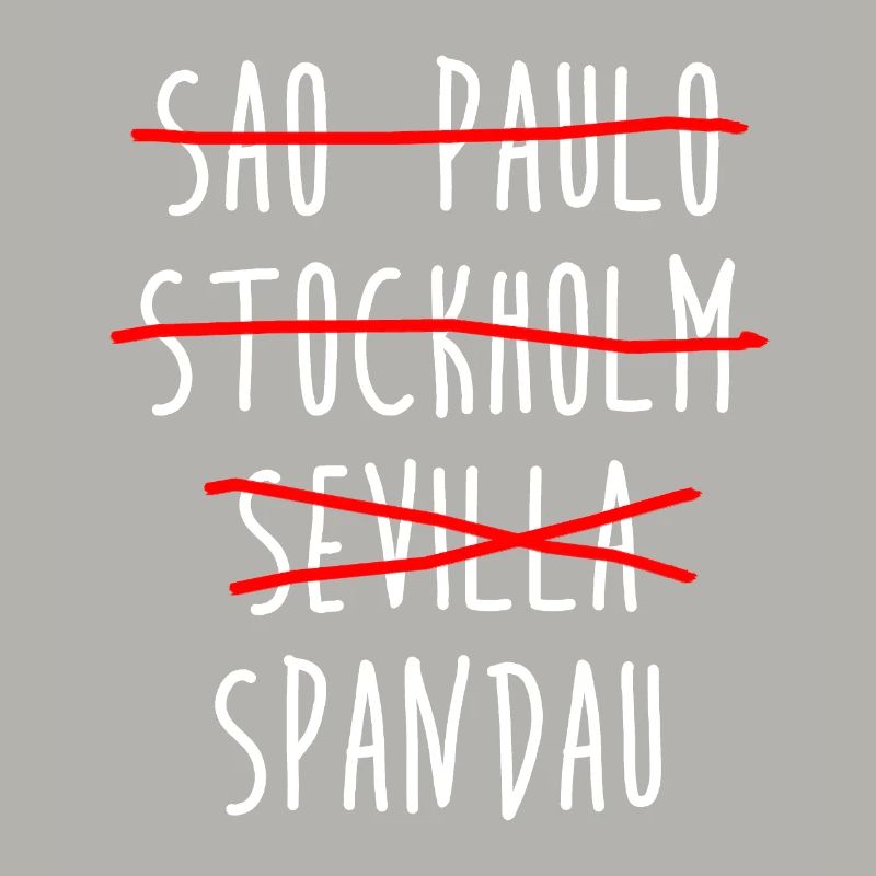 Spandau - Berlin - Germany - District