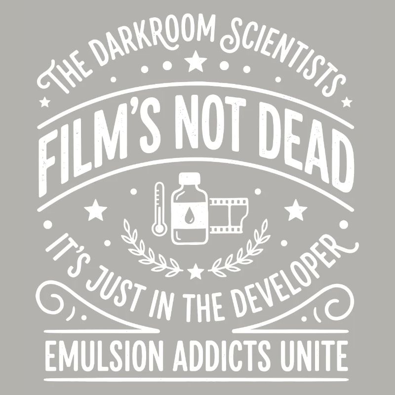 Darkroom Developer Emulsion Unite