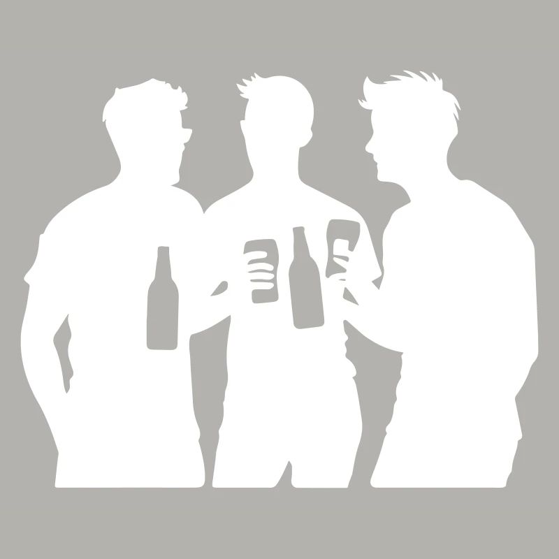 Team Bier Mannschaft