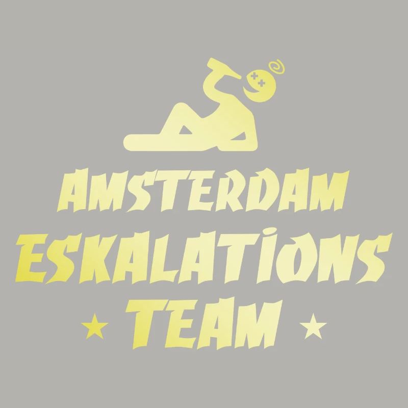 Escalade à Amsterdam