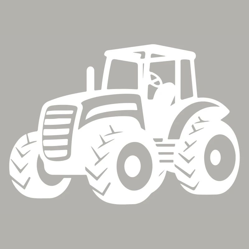Tractor Farmer