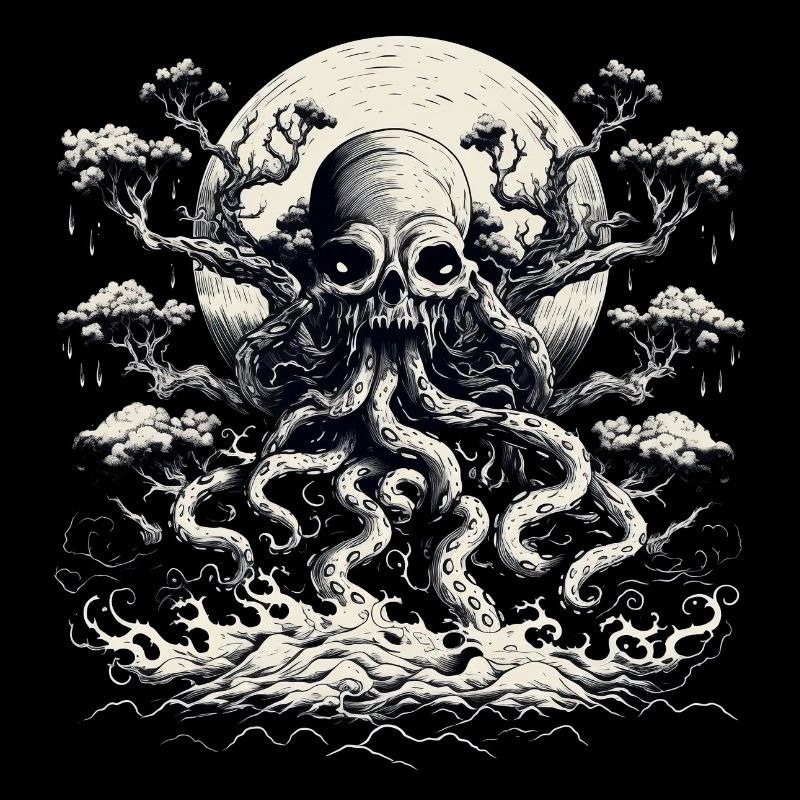 Octopus-tree 2