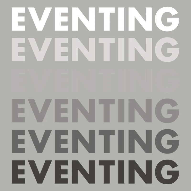 Cavalier Concours complet