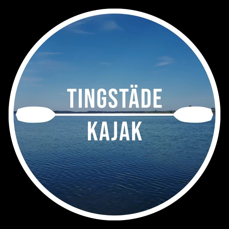 Tingstäde kayak