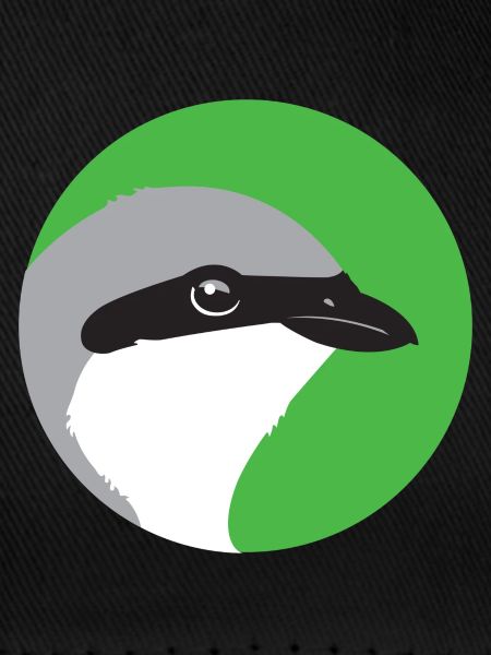 faunaberna Logo Neuntöter