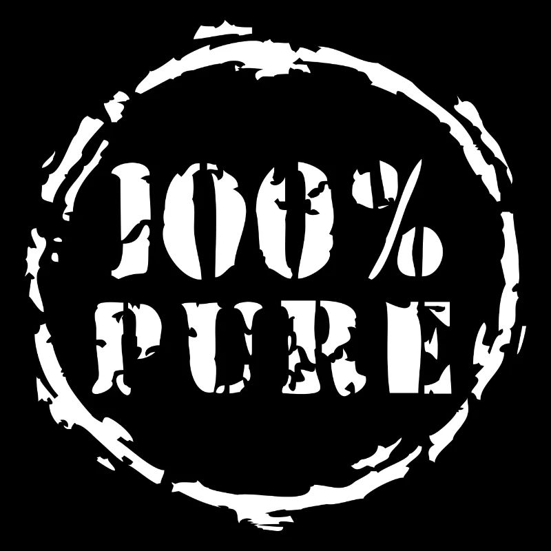 100 % pur