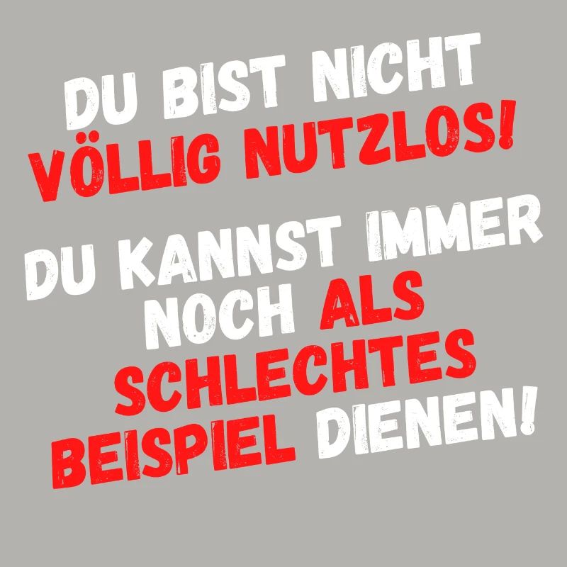 Schlechtes Beispiel