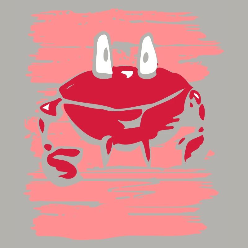 Crabe drôle