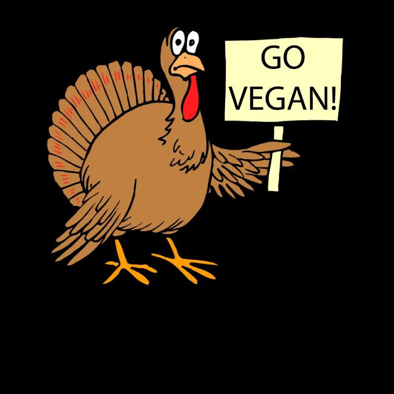 Zum Veganer werden!