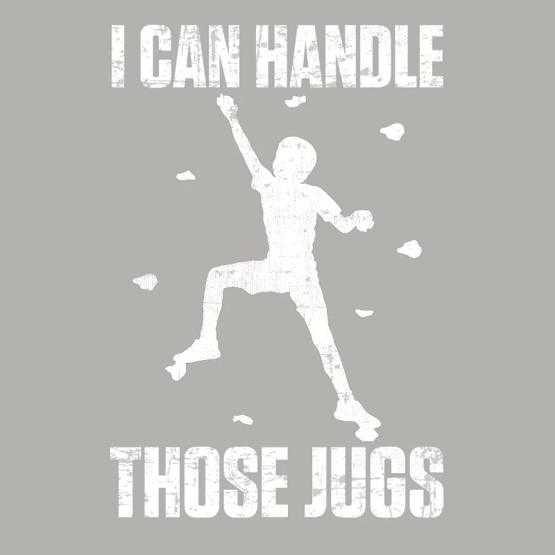 I can handle those jugs