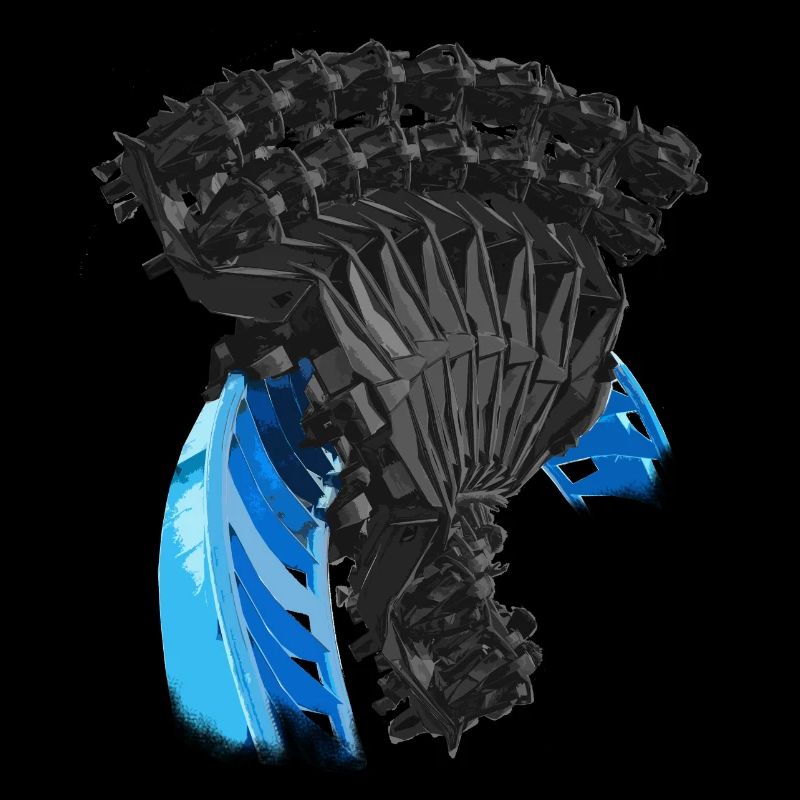 Wing Coaster - Pur