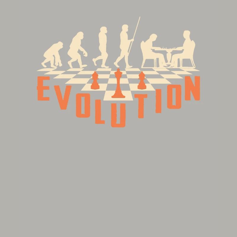 Die Evolution des Schachs