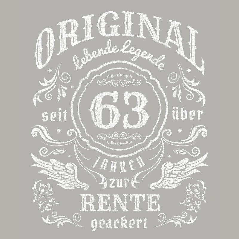Rente 63 geackert
