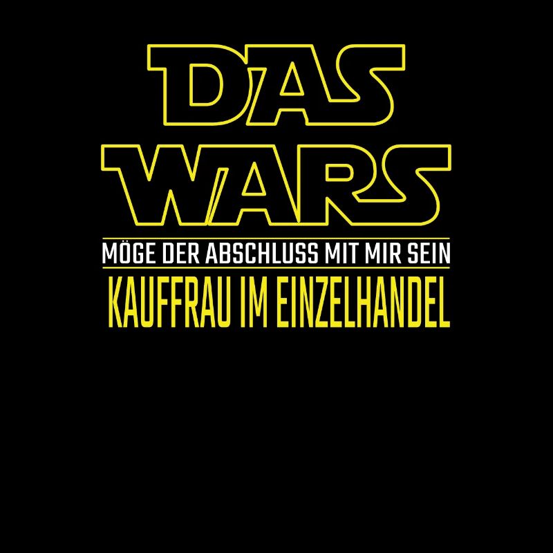 Das Wars Abschluss Kauffrau im Einzelhandel
