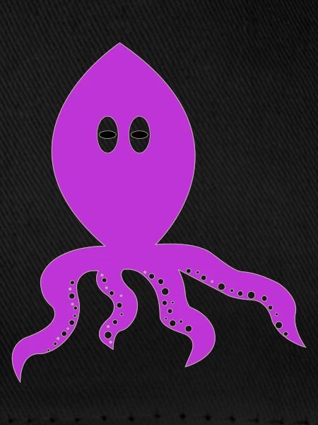 thinking squid