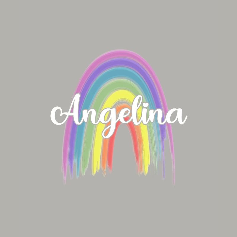 ADDISON Rainbow Cursive