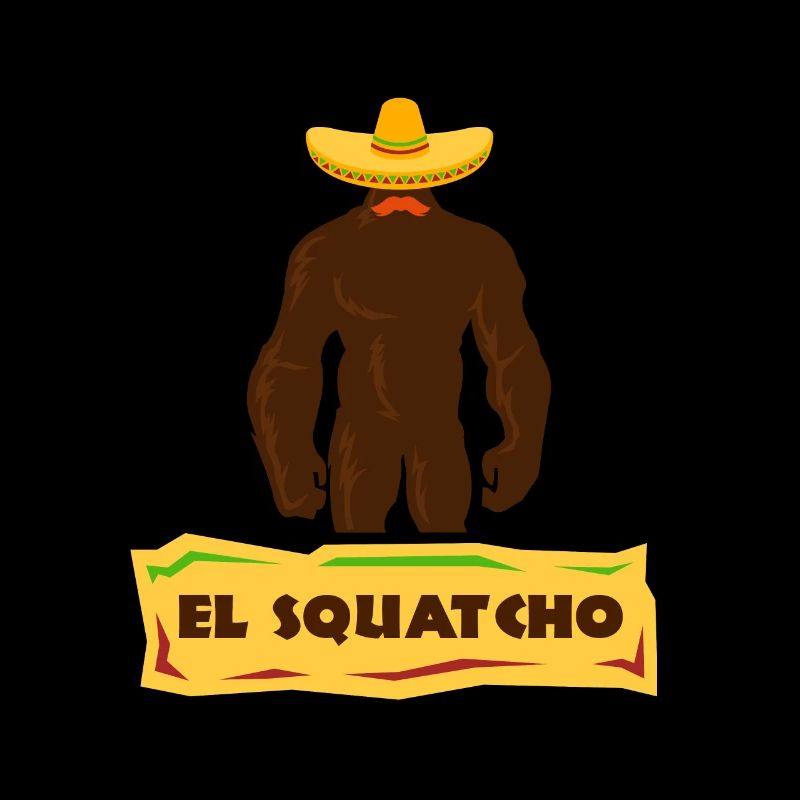 Bigfoot El Squatcho