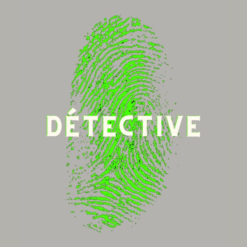 DÉTECTIVE EMPREINTE DIGITALE ADN
