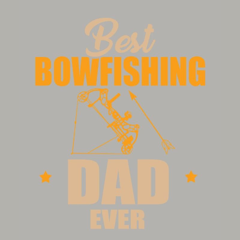 Bester Bogenfischer Papa