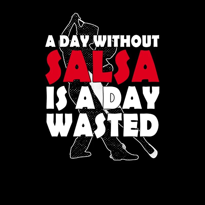 Salsa Dance A day without salsa