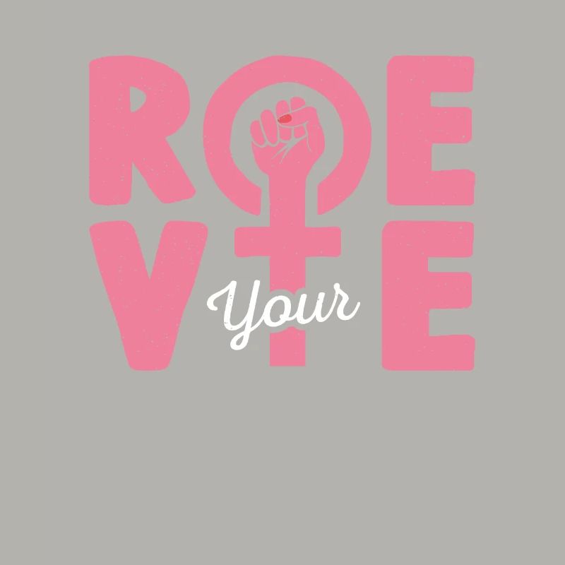 Roe deine Stimme