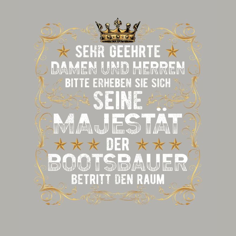 Bootsbauer Schiffsbauer