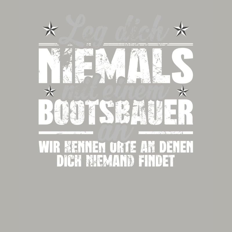 Bootsbauer Schiffsbauer