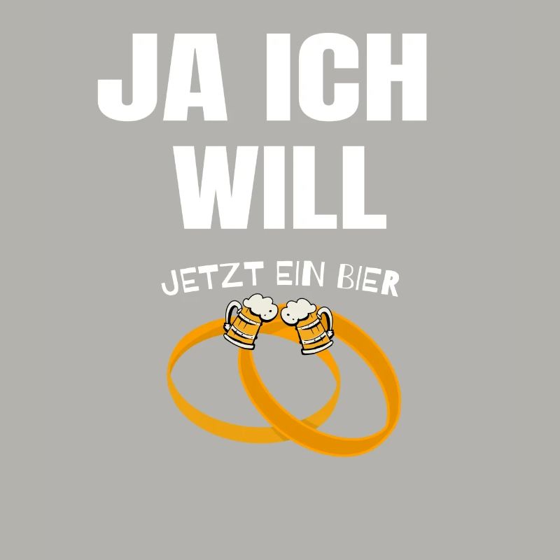 JA ICH WILL