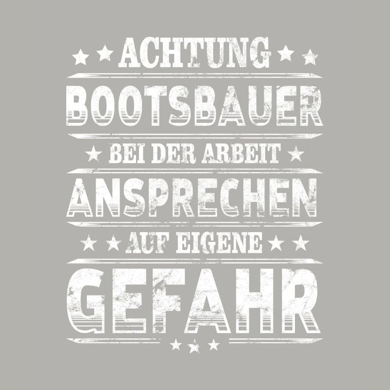 Bootsbauer Schiffsbauer