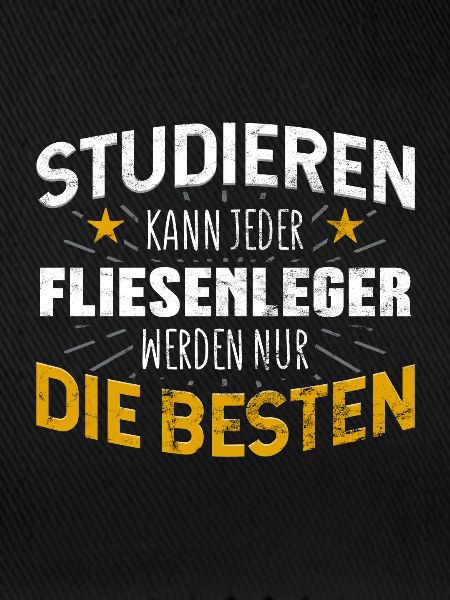 Fliesenleger