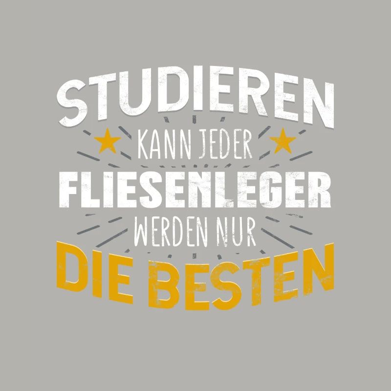 Fliesenleger