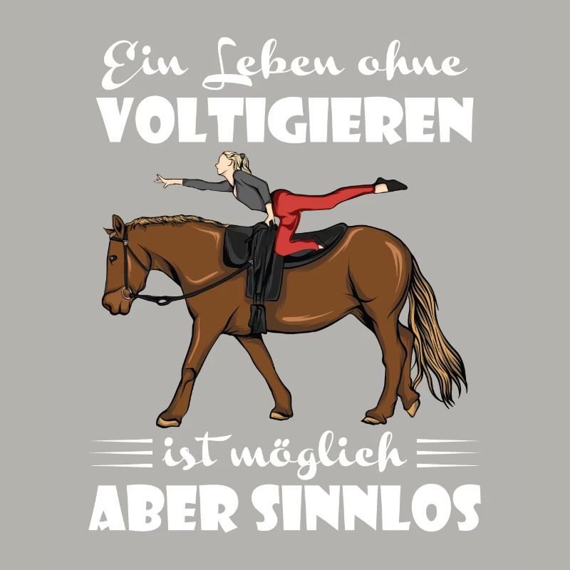 Voltigieren Volti Voltigier Pferde Pferdemädchen