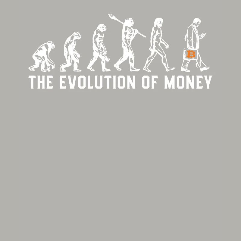 Bitcoin Plan B BTC Satoshi Krypto Hodl Maximalist