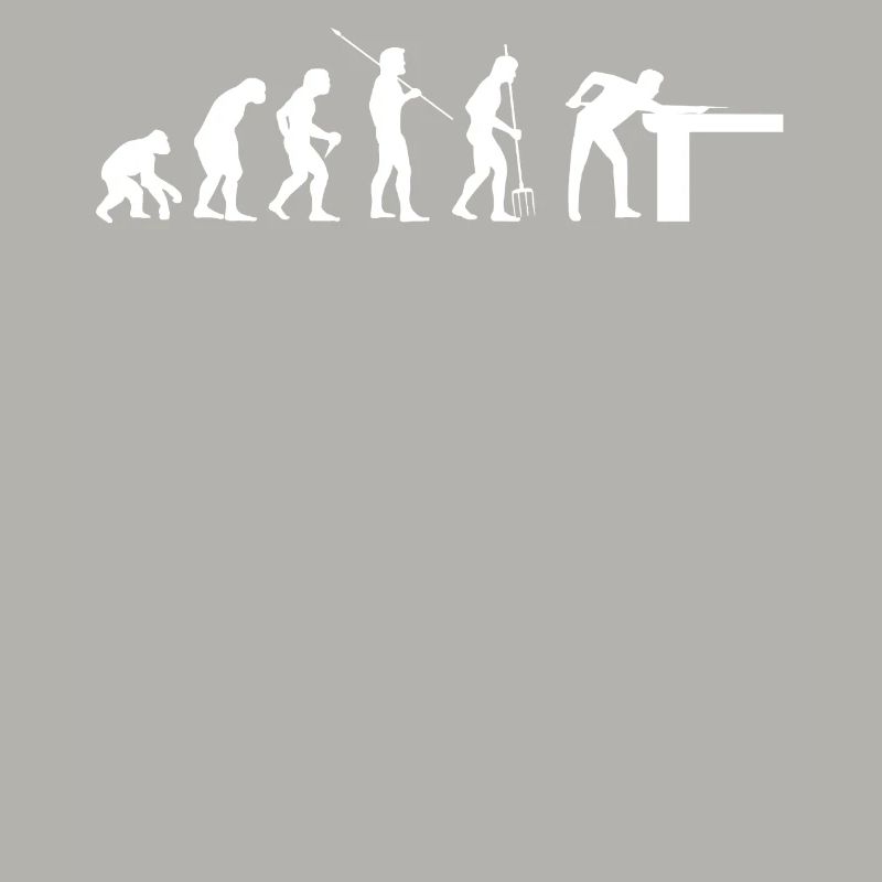 Billiard development, pool game, billiards player