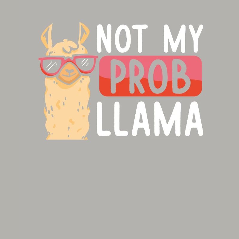 Pas mon problème Lama
