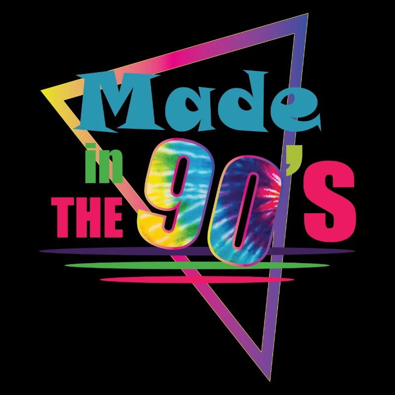 1990iger Sprüche 90s Geschenksidee