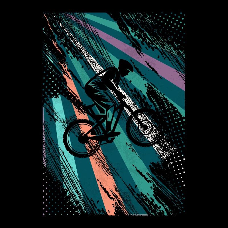Descente rétro