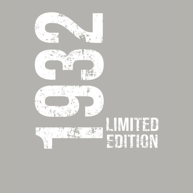 Edition Limitée De 1932