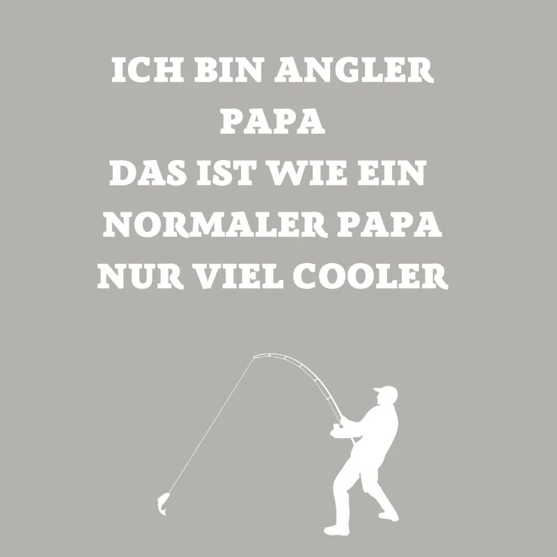 ICH BIN EIN COOLER ANGLER PAPA