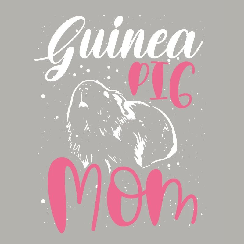 Cochon d’Inde Mama